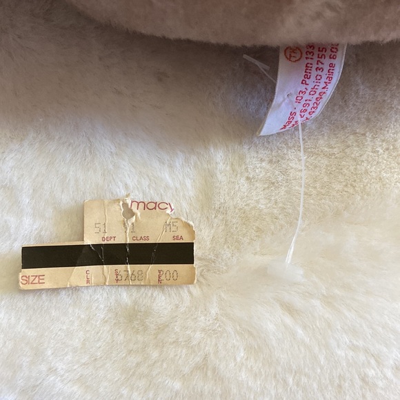 Vintage E.T. Stuffed animal - Picture 3 of 7